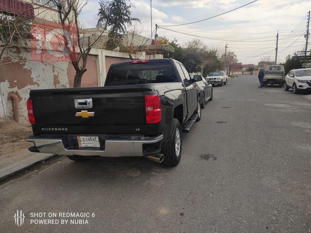 شيفروليه سلفرادو